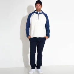 M Kingsbarns Hybrid Hoodie