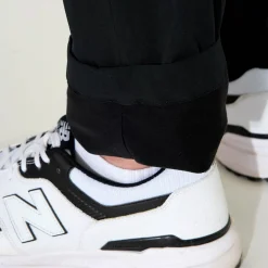 M Links Warm Trousers Svart