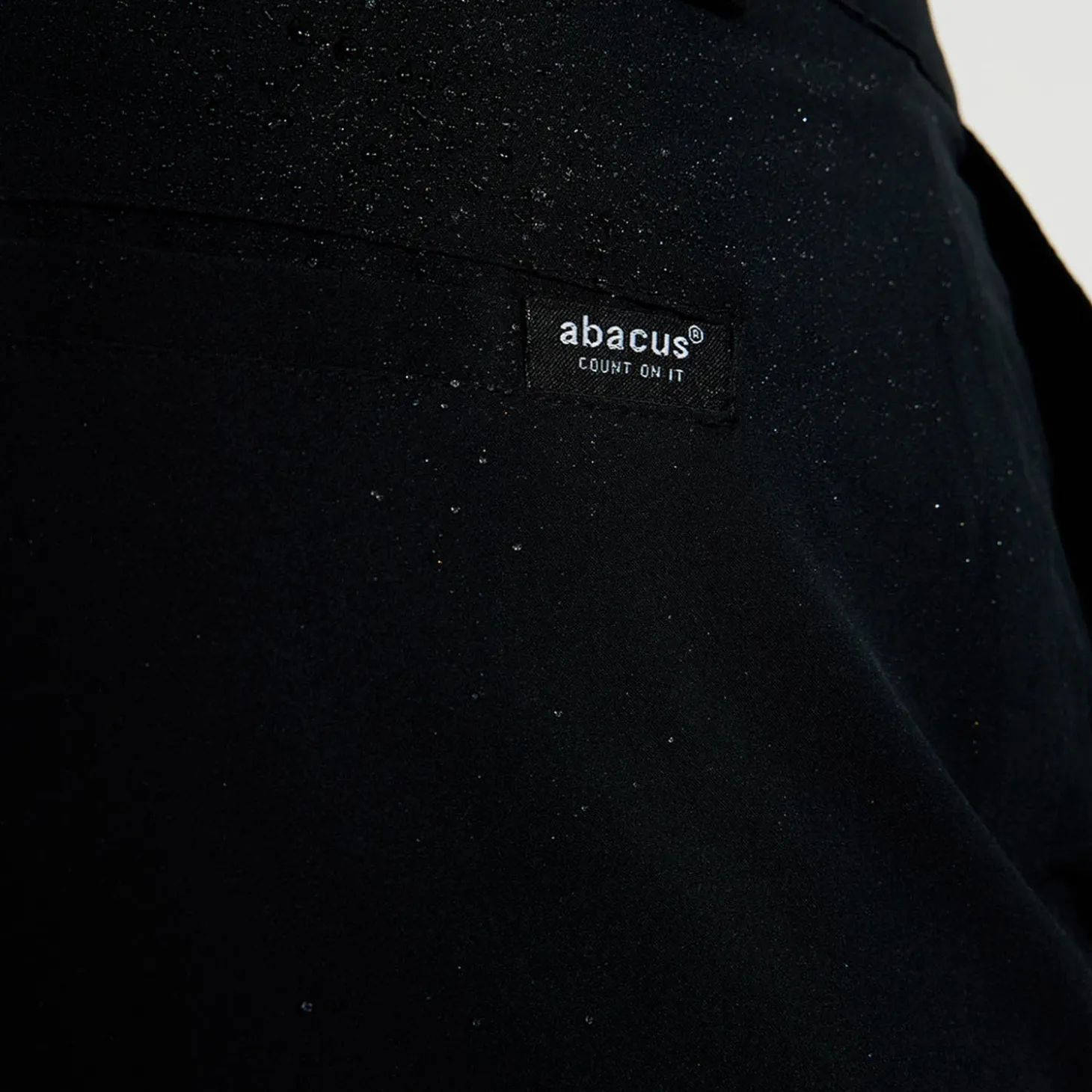 M Links Warm Trousers Svart