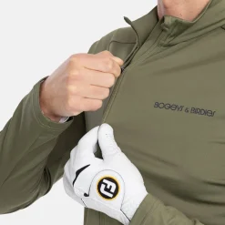 M Mid Layer LS Full-Zip