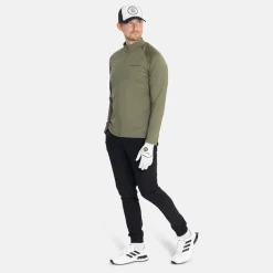 M Mid Layer LS Full-Zip