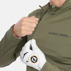 M Mid Layer LS Full-Zip