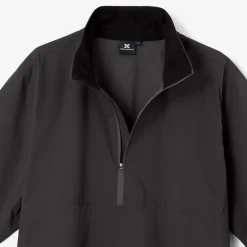 M Pine Windbreaker SS Svart