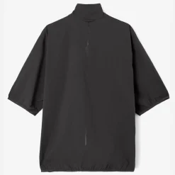 M Pine Windbreaker SS Svart