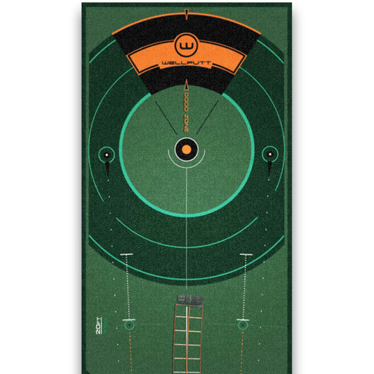 8M Putting mat (26ft)