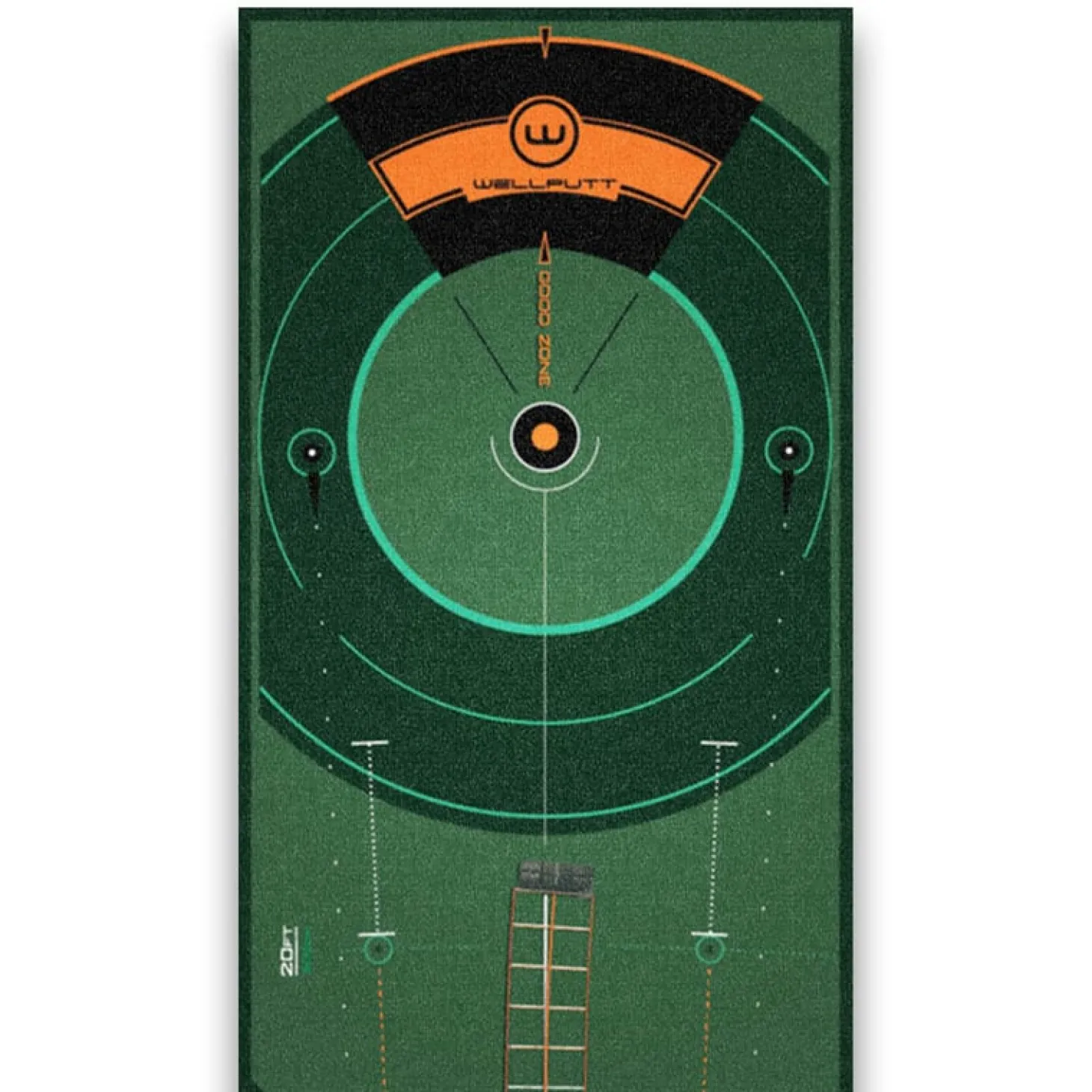 8M Putting mat (26ft)