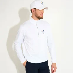 M Rc25 Cradoc Halfzip Fleece Vit