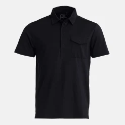 M Tech Pocket Polo 2.0 Svart