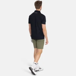 M Tech Pocket Polo 2.0 Svart