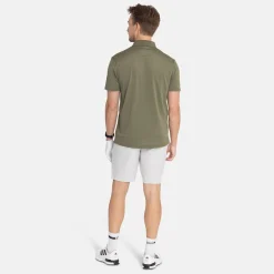 M Tech Solid Pique Knit