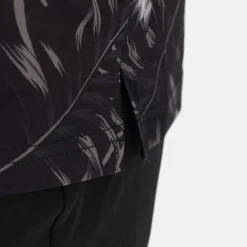 M Tech TM Flowerprint Svart Grå