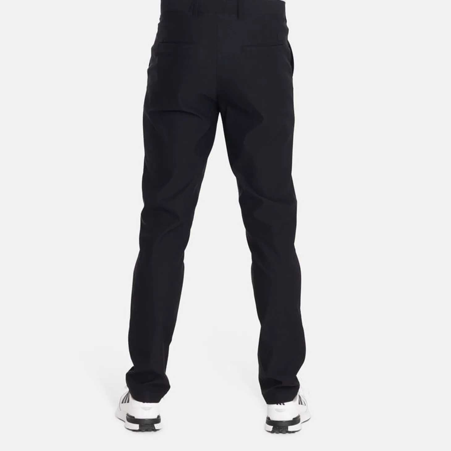 M Twill Stretch Pant Svart