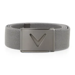 M V-Logo Web Belt