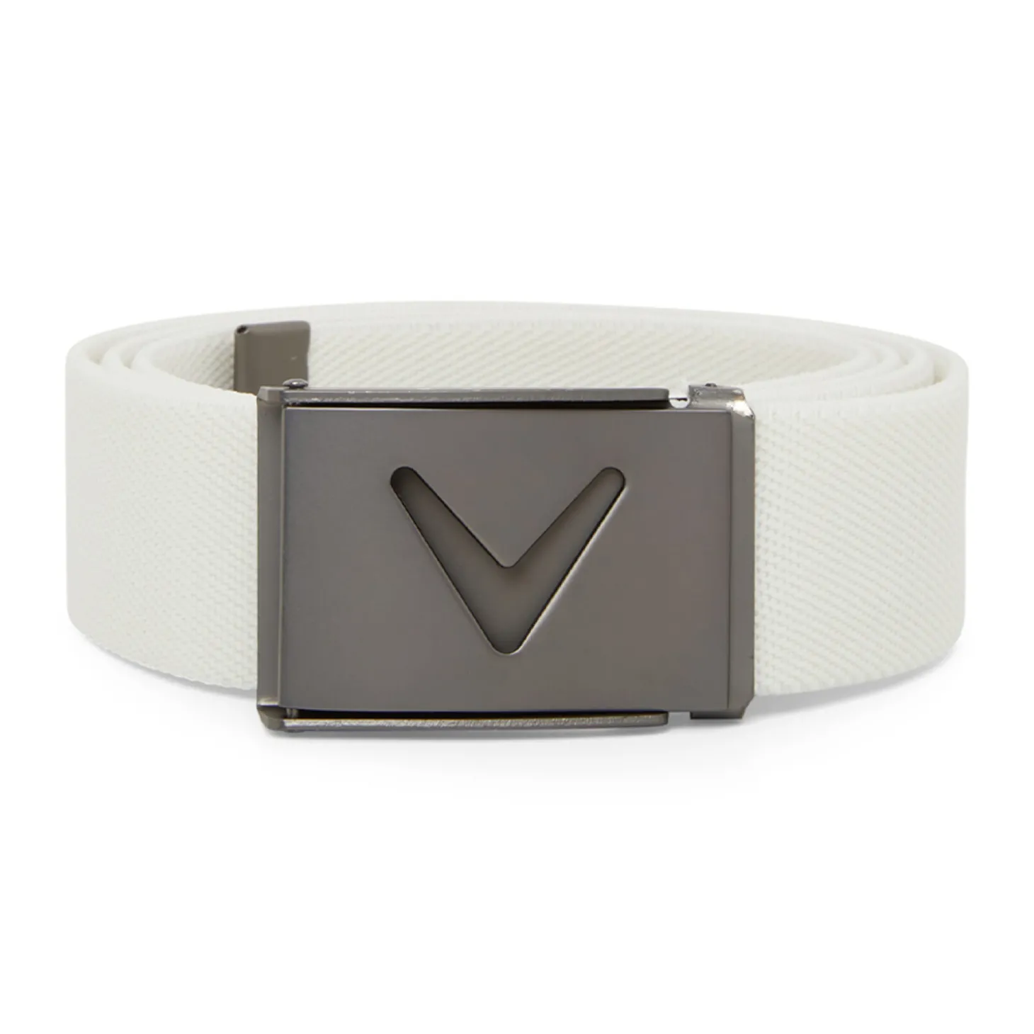 M V-Logo Web Belt