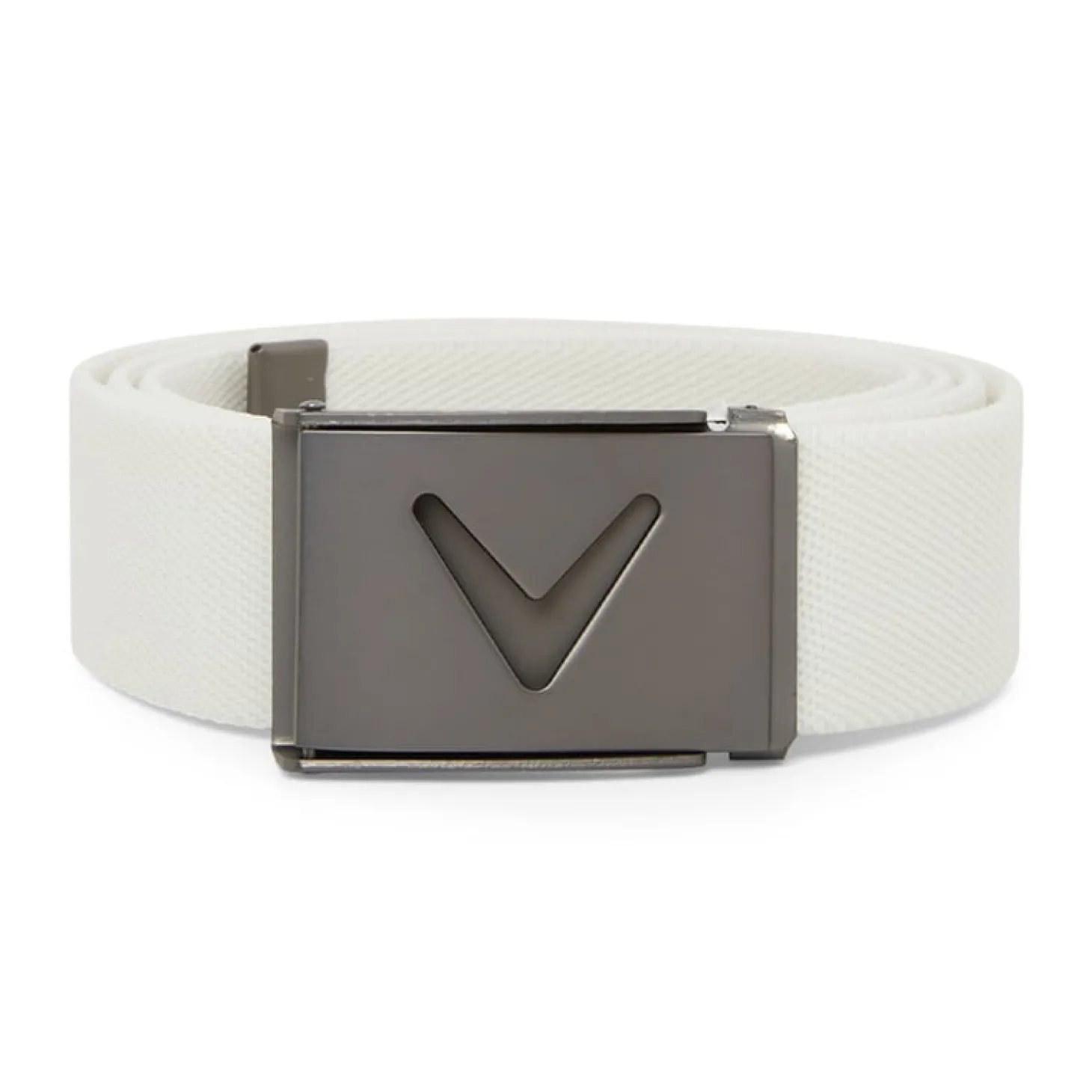 M V-Logo Web Belt