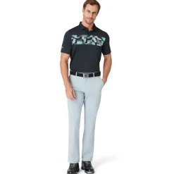 M V-Logo Web Belt Svart