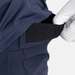 M 4-Way Stretch Pant Blå