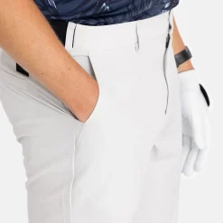 M 4-Way Stretch Short Grå