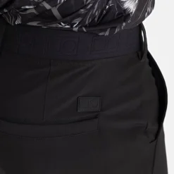 M 4-Way Stretch Short Svart