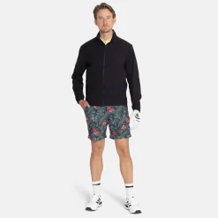 M Windbreaker Jacket Svart