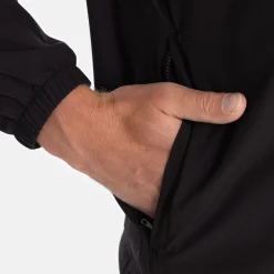 M Windbreaker Jacket Svart