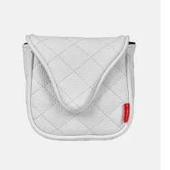 Mallet Putter Headcover Vit