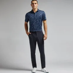 Mapped Icon Camo Tech Blå