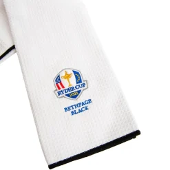 MicroFibre Towel Ryder Cup Vit