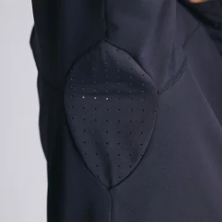 Midlayer Q-Zip Blå