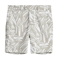 Mitch Print Shorts