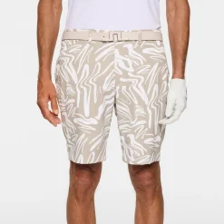 Mitch Print Shorts