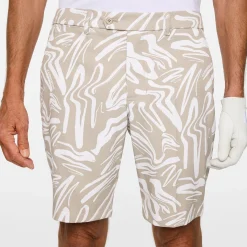 Mitch Print Shorts