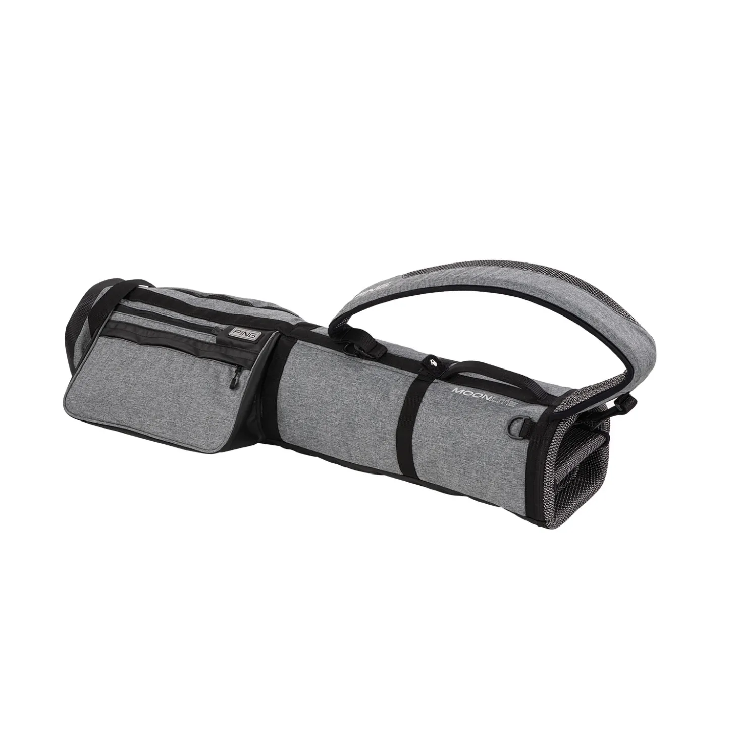 Moonlite Carry Grå Svart