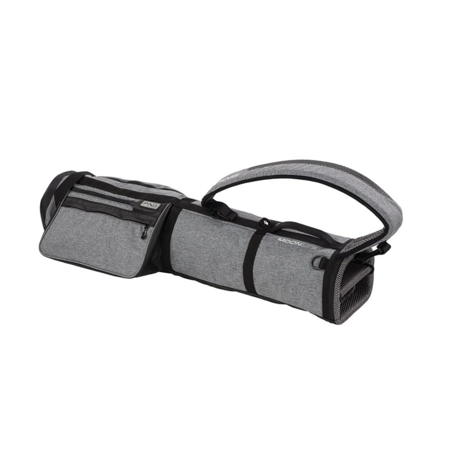 Moonlite Carry Grå Svart