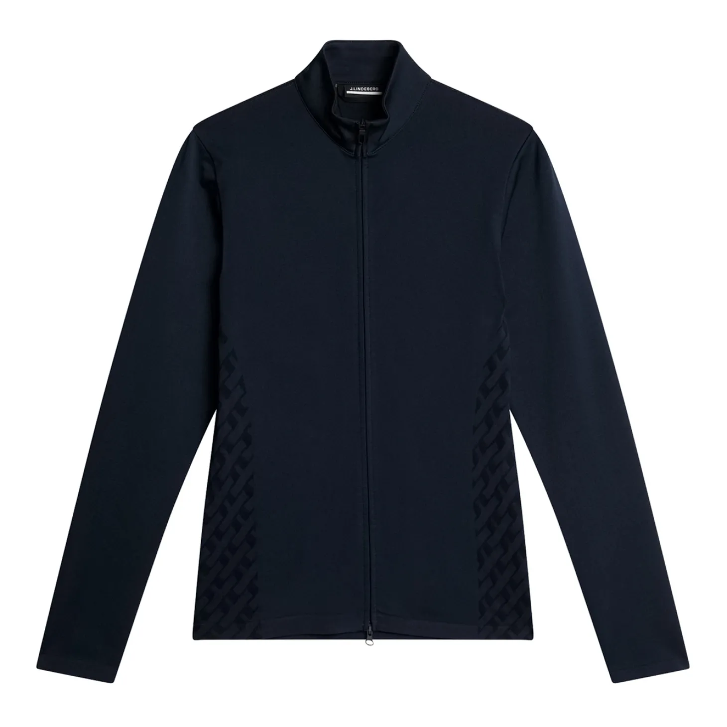 Nancy Seamless Mid Layer Blå