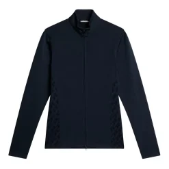 Nancy Seamless Mid Layer Blå