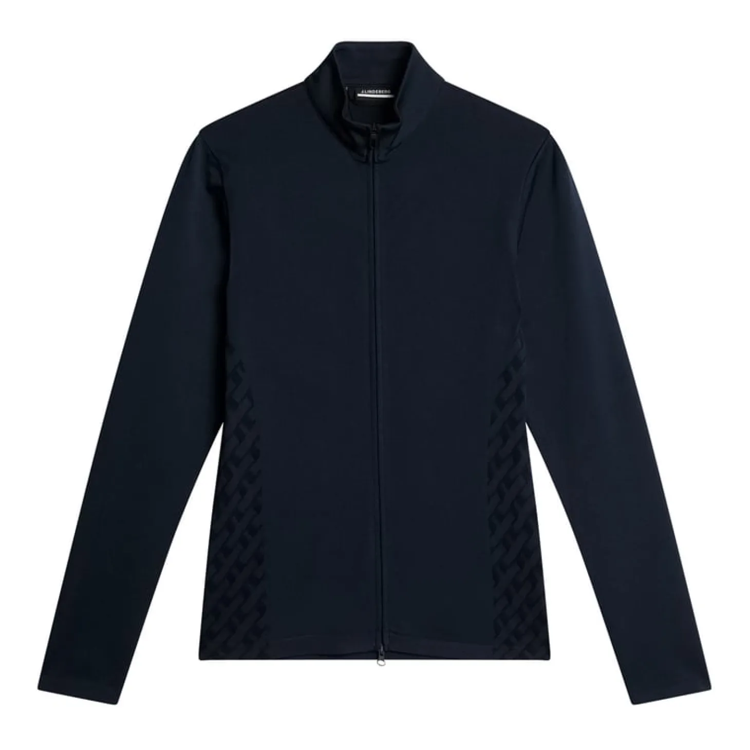 Nancy Seamless Mid Layer Blå