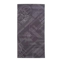 Neckwarmer Troy Svart