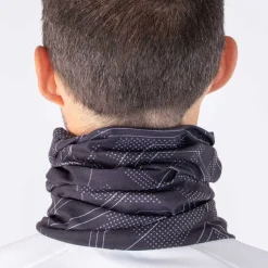 Neckwarmer Troy Svart