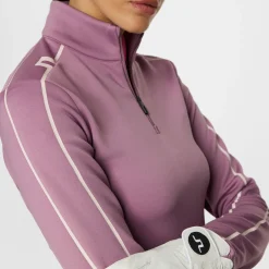 Nefe Quarter Zip Mid Layer