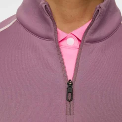 Nefe Quarter Zip Mid Layer