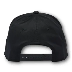 No1 Cares Patch Snapback Svart