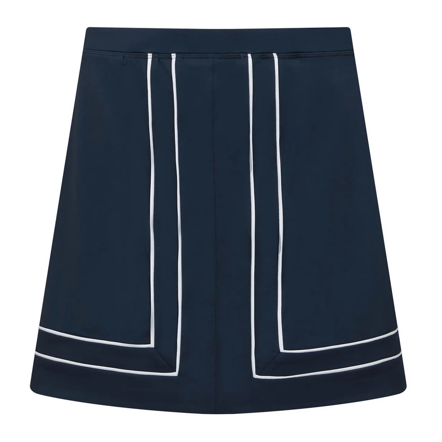 OP Colorblock Skort W/