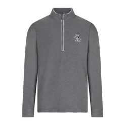 OP L/S 1/4 Zip Technica