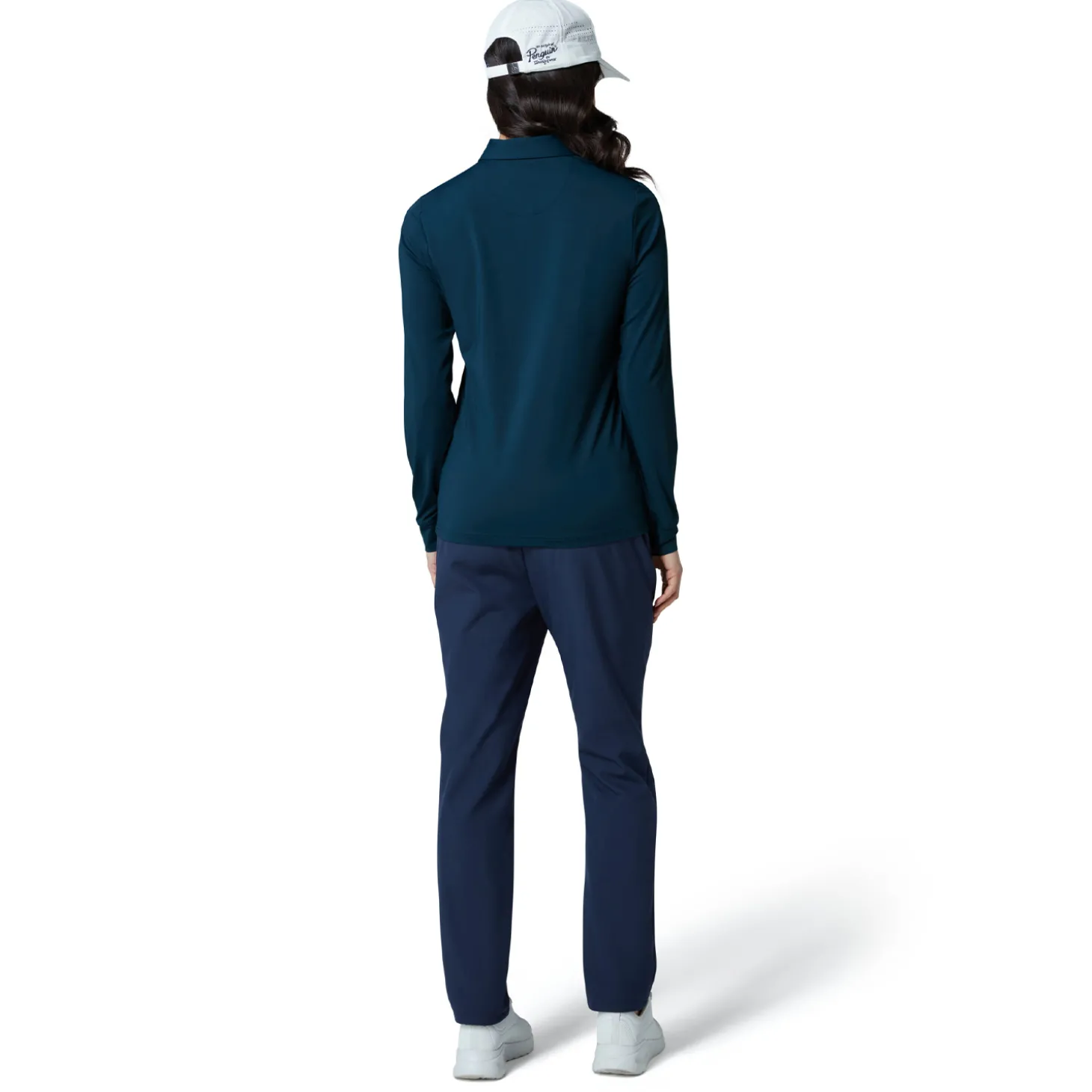 OP Ls Polo With Mesh Yo