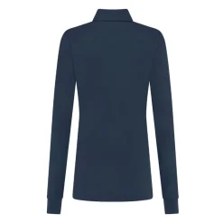 OP Ls Polo With Mesh Yo