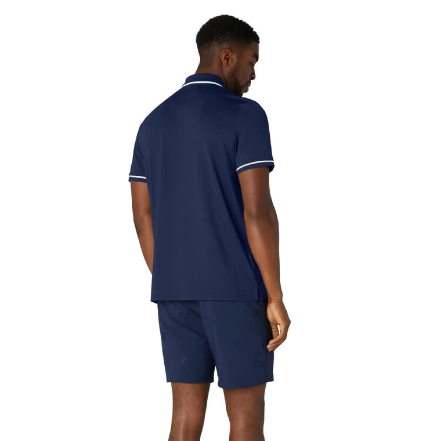 OPG The Technical Earl Polo Blå