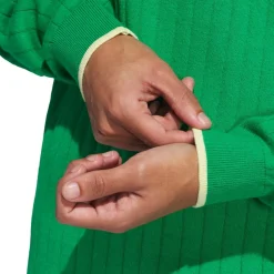 Ori F Knit Sweater Grön