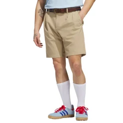 Ori F Pleat Short Beige