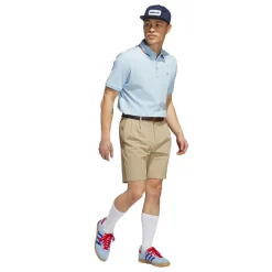 Ori F Pleat Short Beige